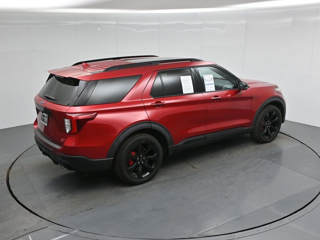 Used 2020 Ford Explorer ST w/ ST Street Pack image 40