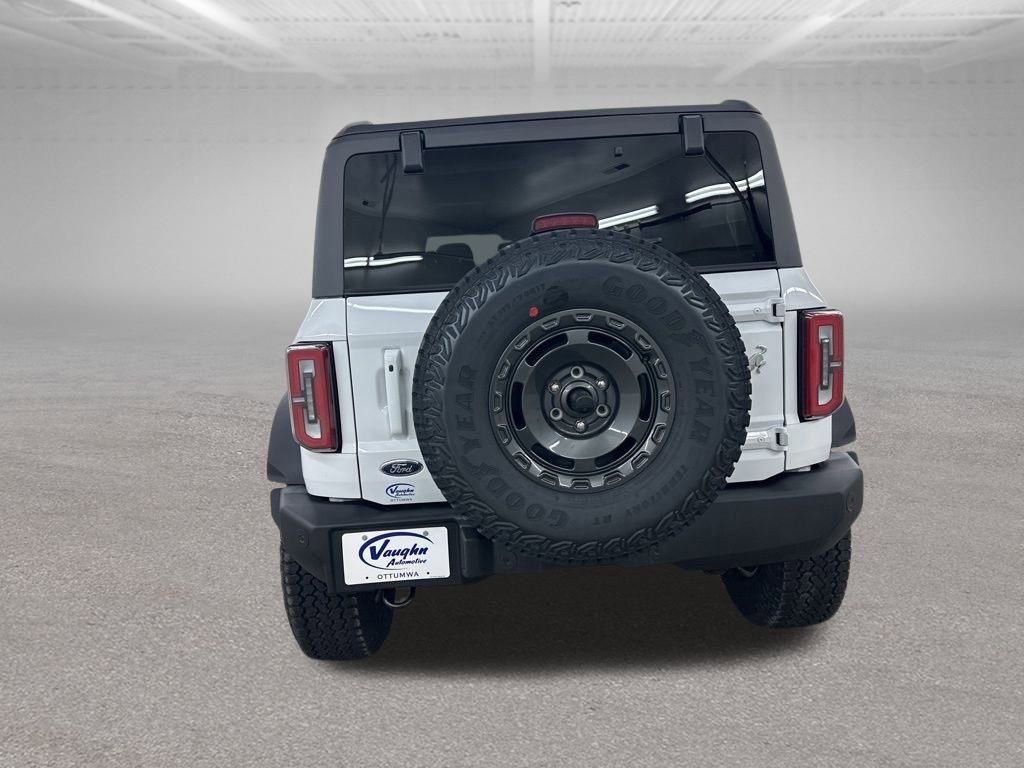 New 2025 Ford Bronco Outer Banks w/ Sasquatch Package AWD/4WD image 9