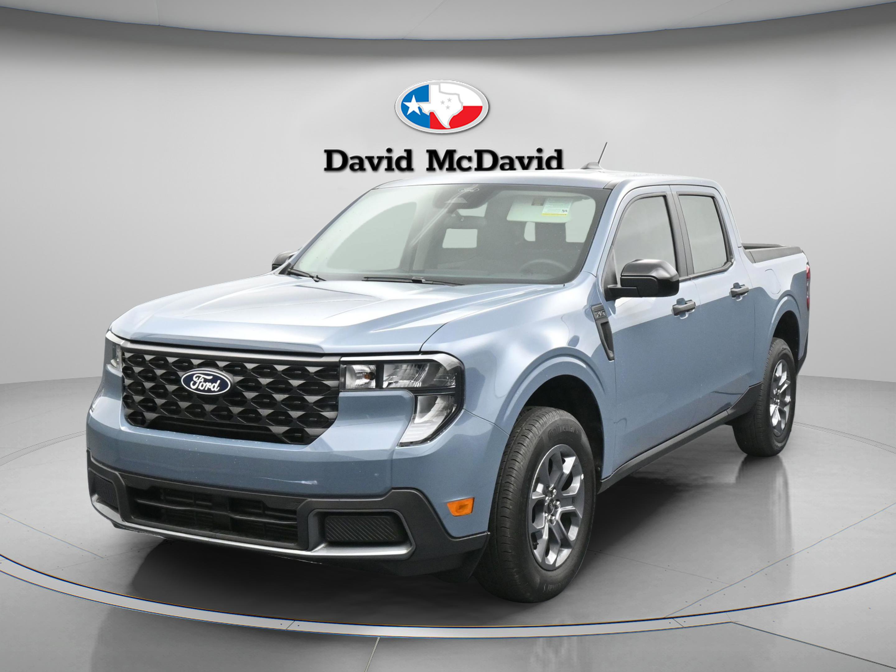 Used 2026 Ford Maverick XLT w/ XLT Luxury Package AWD/4WD image 4
