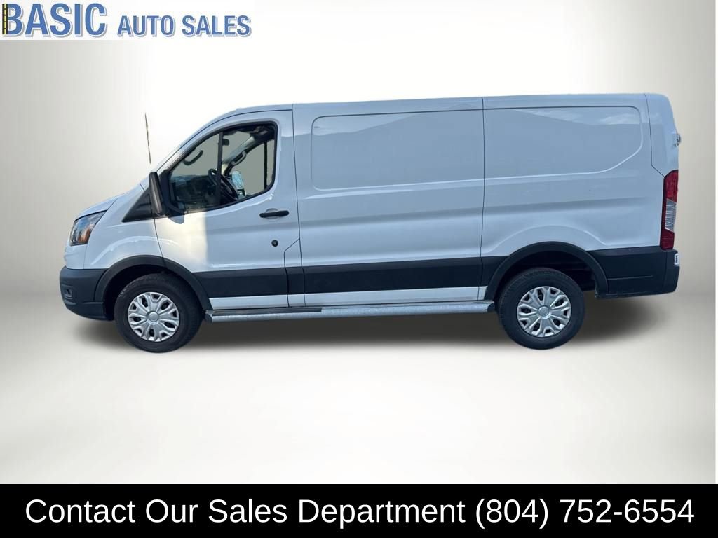 Used 2024 Ford Transit 250 Low Roof w/ Exterior Upgrade Package image 1