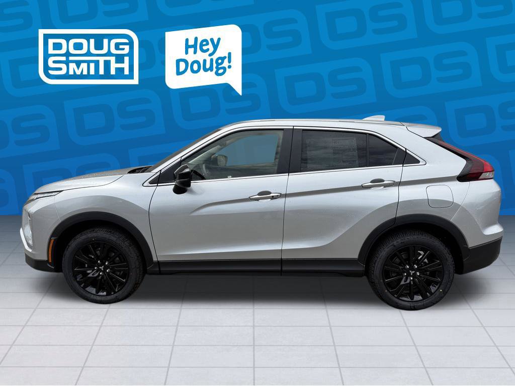 New 2026 Mitsubishi Eclipse Cross LE AWD/4WD image 2