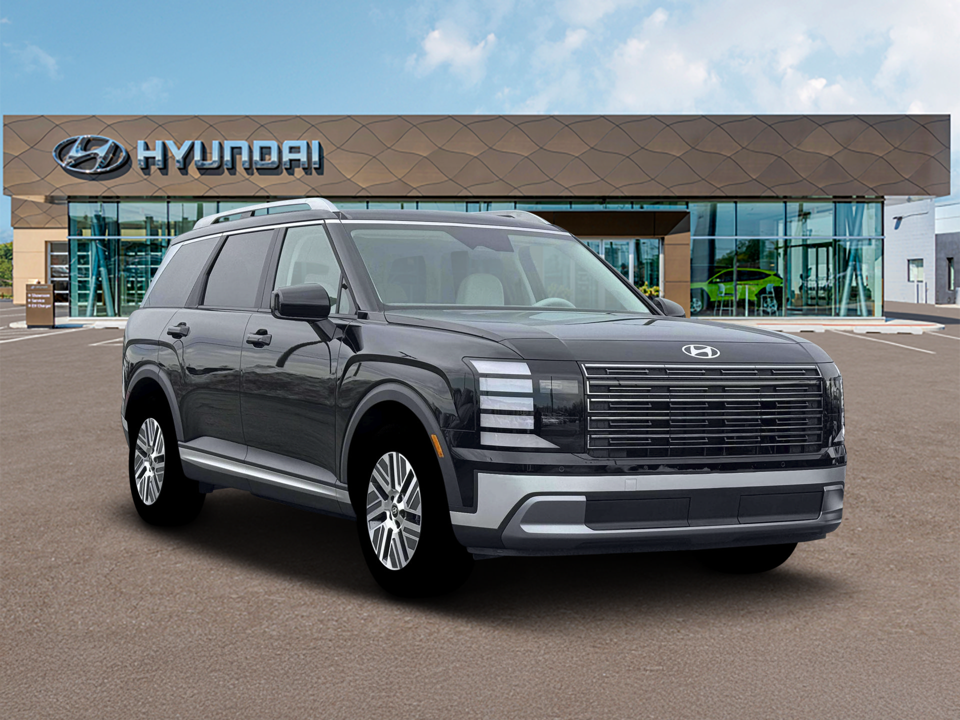 New 2026 Hyundai Palisade SEL AWD/4WD image 11