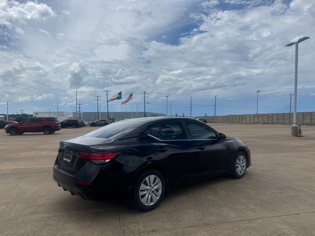 Certified 2024 Nissan Sentra S FWD image 21