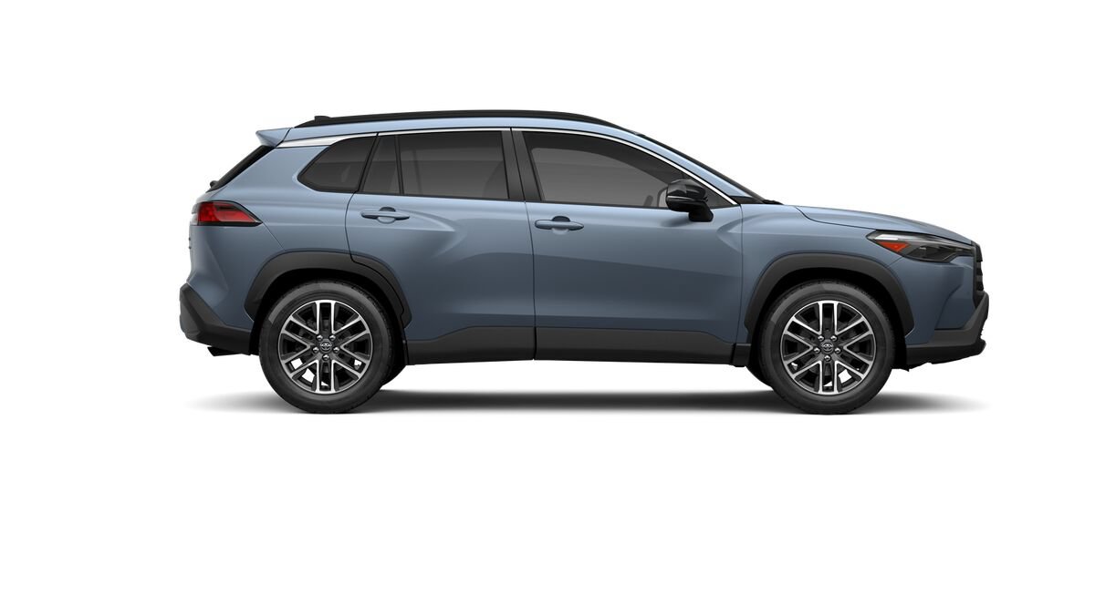 New 2026 Toyota Corolla Cross XLE AWD/4WD image 12