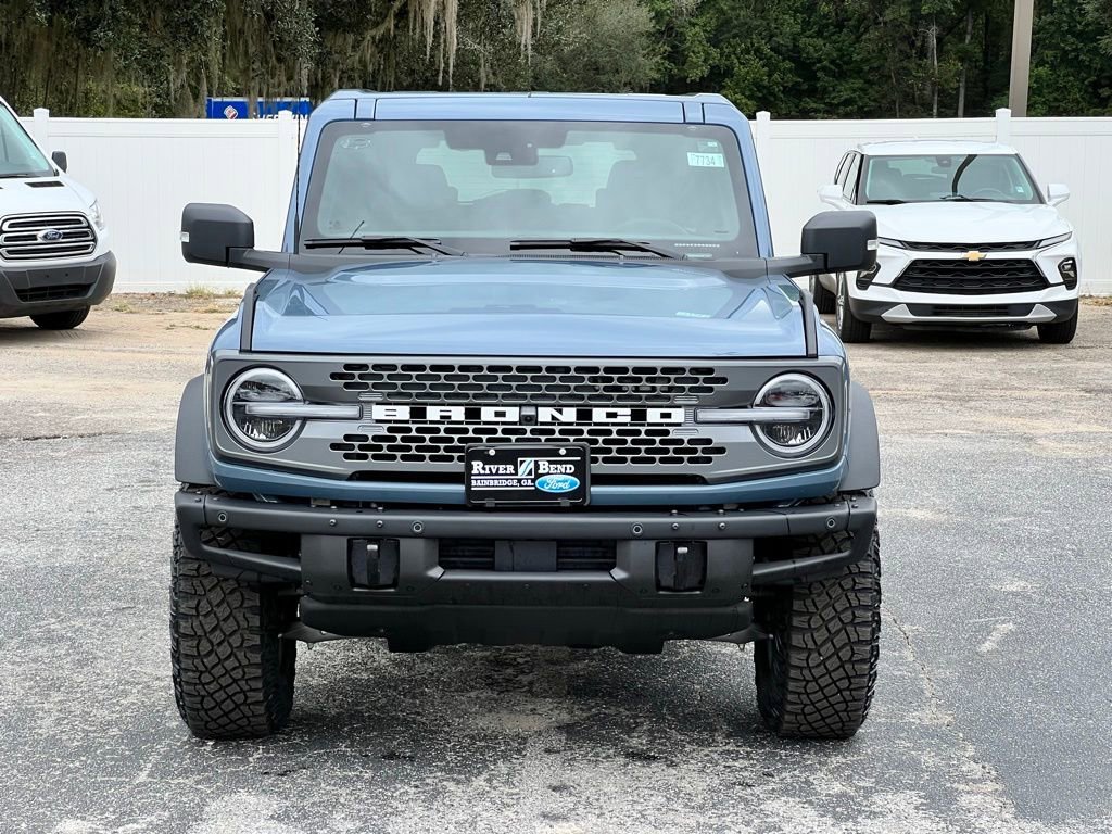 New 2025 Ford Bronco Badlands image 8