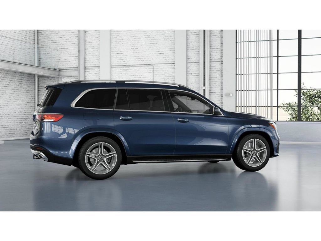New 2026 Mercedes-Benz GLS 450 4MATIC image 18