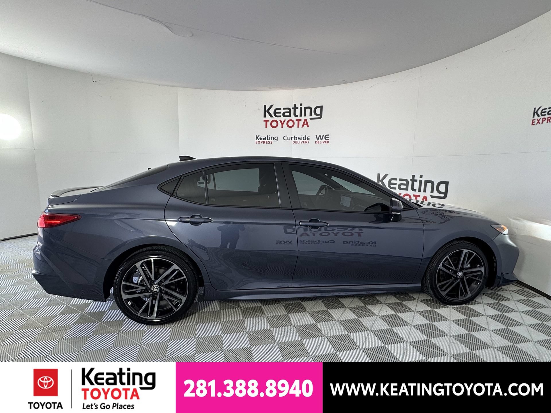 Certified 2026 Toyota Camry XSE w/ Premium Package FWD image 5
