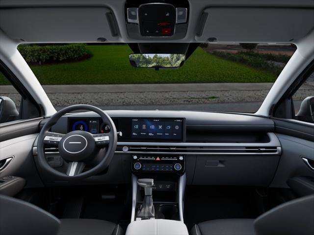 New 2026 Hyundai Tucson SEL image 11