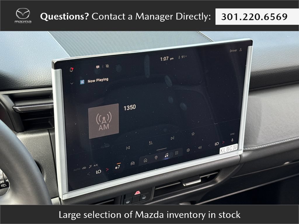 New 2026 MAZDA CX-5 Select AWD/4WD image 11