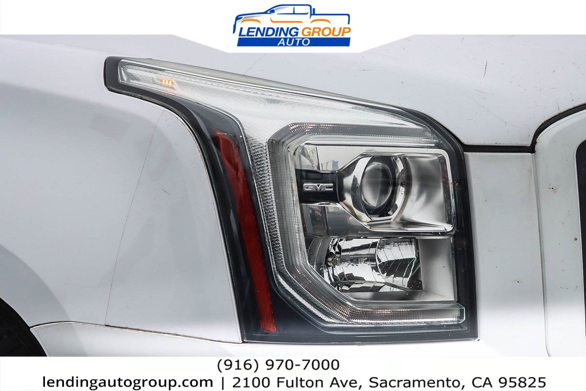 Used 2017 GMC Yukon SLE w/ Convenience Package image 7