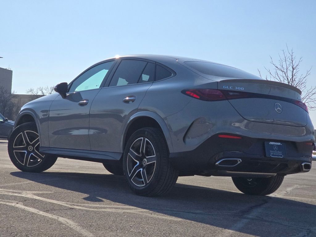 New 2026 Mercedes-Benz GLC 300 4MATIC image 15