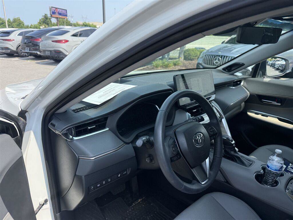 Used 2024 Toyota Venza Limited AWD/4WD image 12