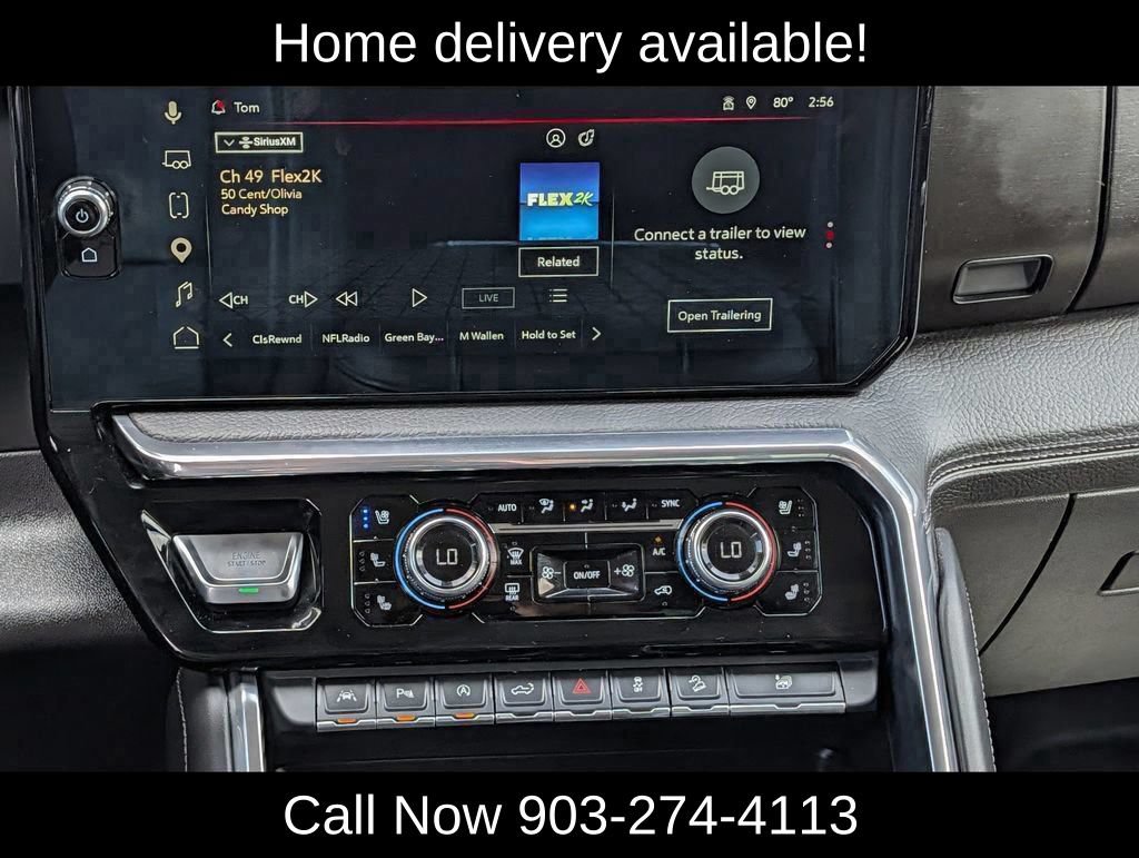 Used 2024 GMC Sierra 1500 Denali w/ Technology Package AWD/4WD image 84