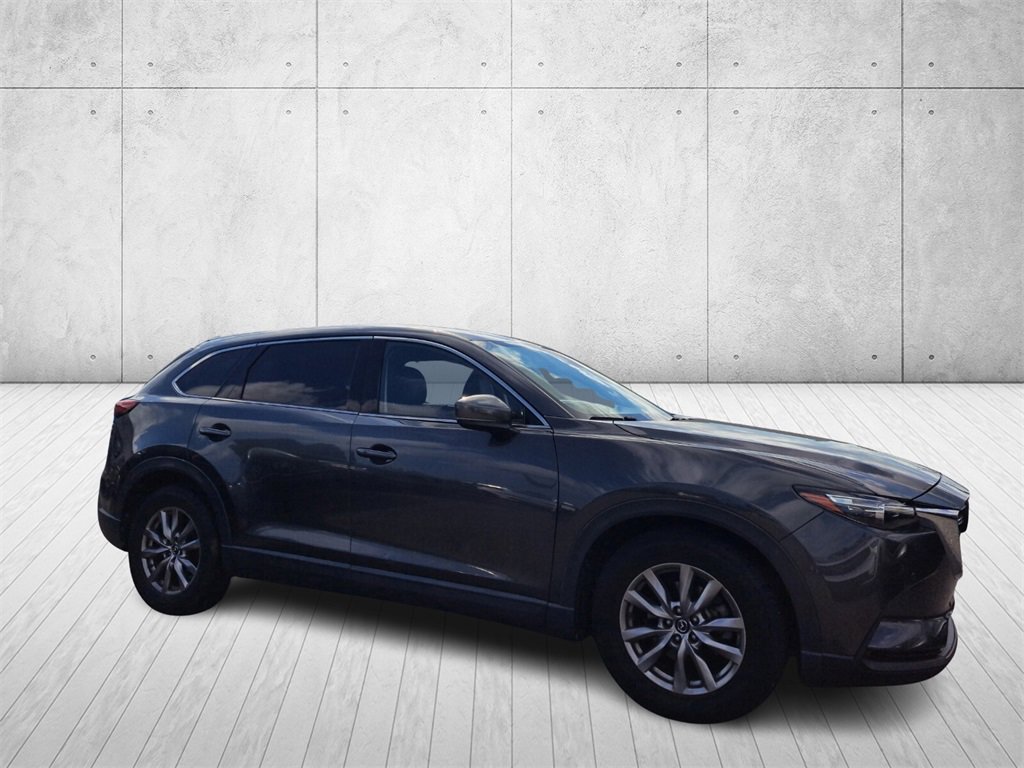 Used 2018 MAZDA CX-9 Touring w/ Touring Premium Package image 3