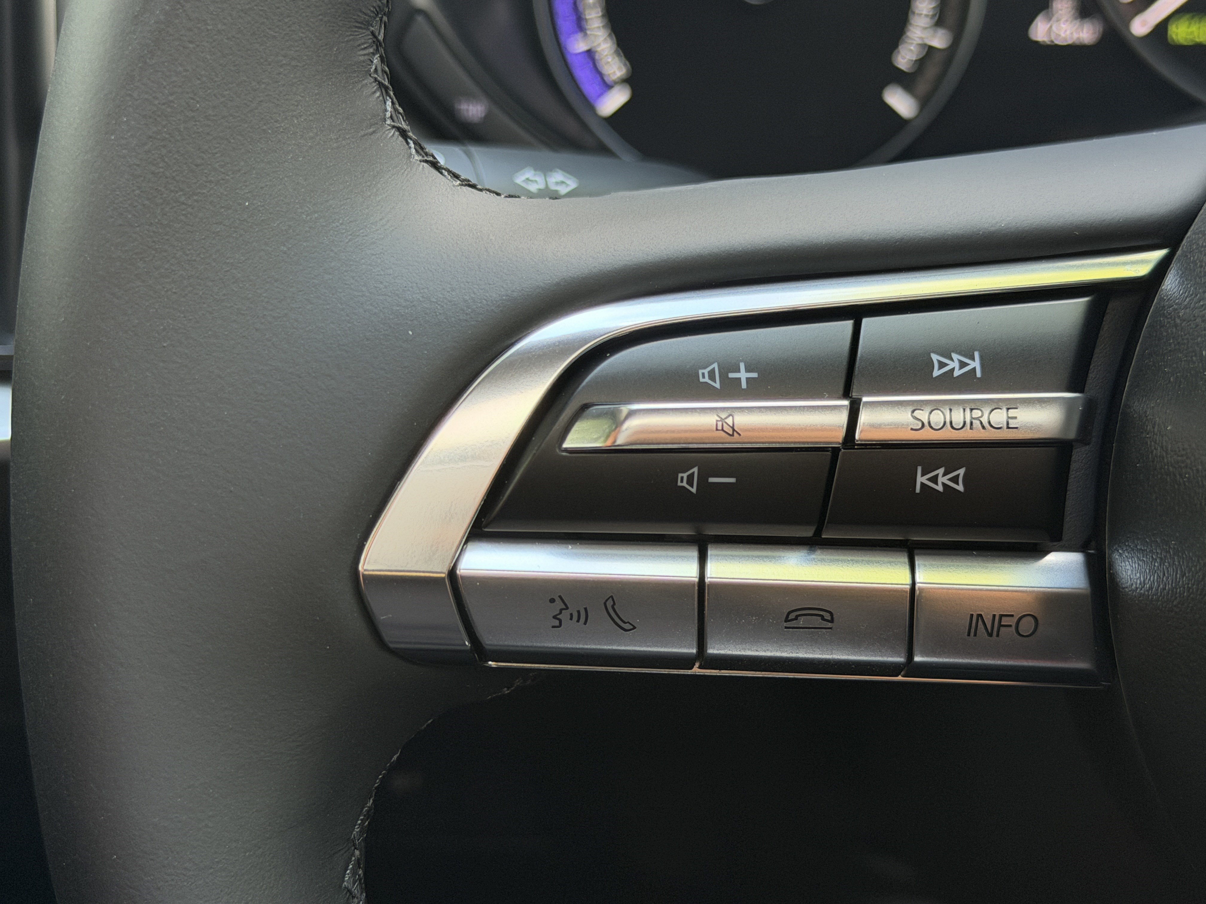 New 2026 MAZDA CX-50 AWD 2.5 Hybrid w/ Weather Package image 15