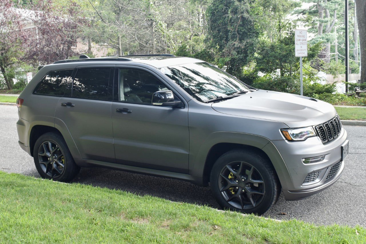 Used 2020 Jeep Grand Cherokee Limited X AWD/4WD image 11