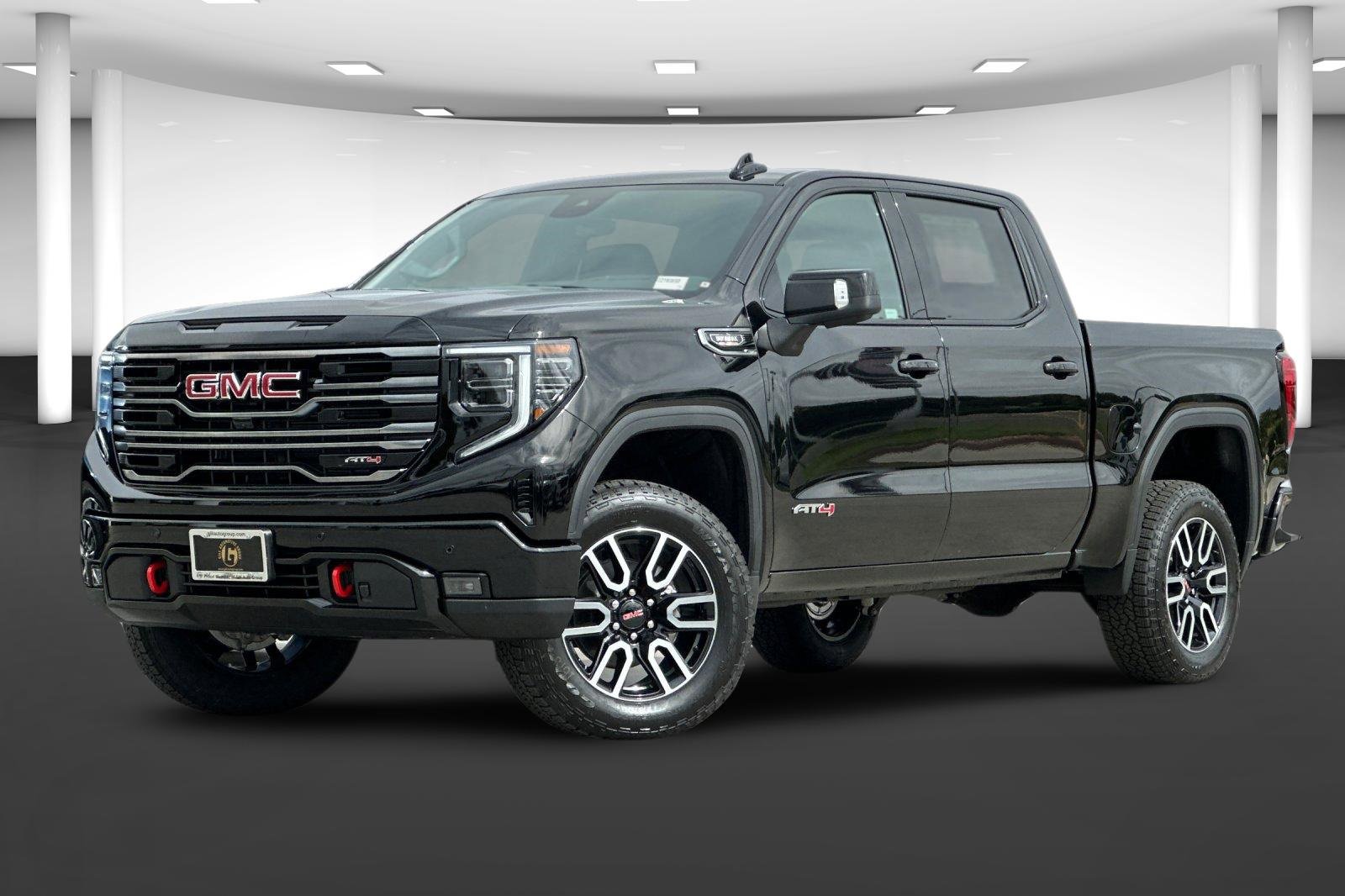 New 2026 GMC Sierra 1500 AT4 w/ Technology Package image 2