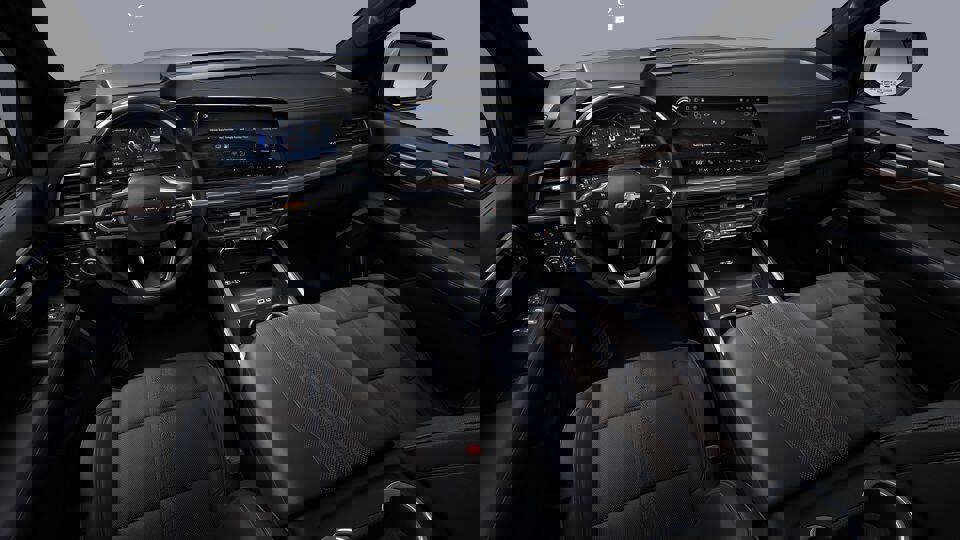 New 2026 Chevrolet Suburban High Country image 36