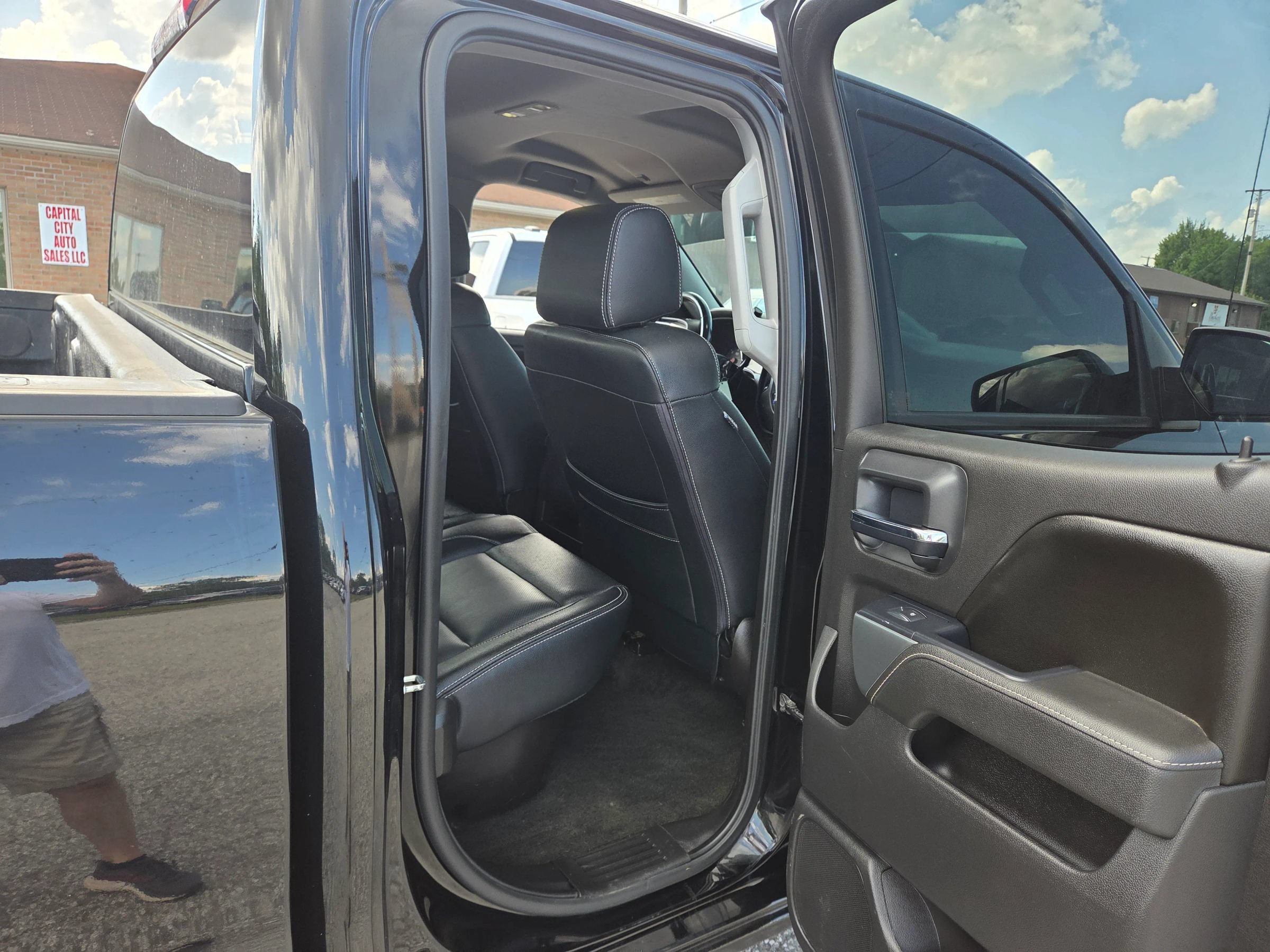 Used 2016 Chevrolet Silverado 1500 LT w/ All Star Edition AWD/4WD image 20