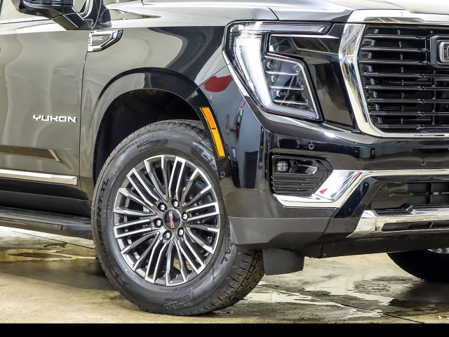 New 2026 GMC Yukon Elevation w/ Elevation Premium Package AWD/4WD image 4