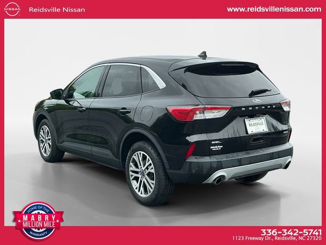 Used 2022 Ford Escape SEL AWD/4WD image 3