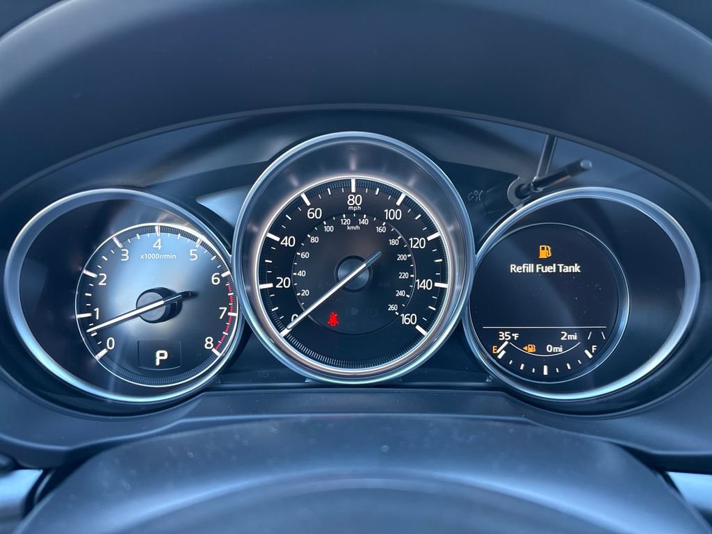 New 2025 MAZDA CX-5 AWD 2.5 S w/ Select Package image 19