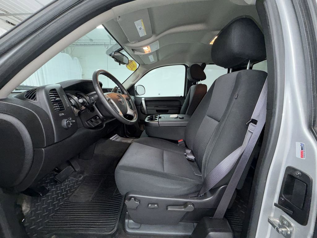 Used 2013 GMC Sierra 1500 SLE w/ Power Tech Package AWD/4WD image 12