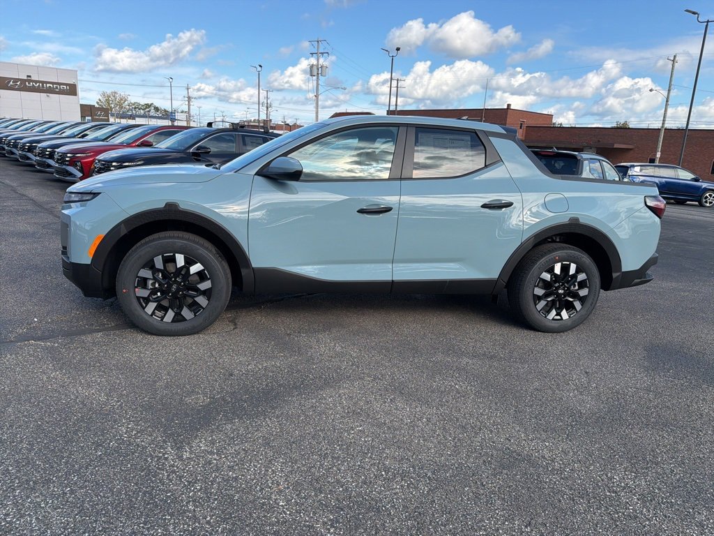 New 2026 Hyundai Santa Cruz SE image 4