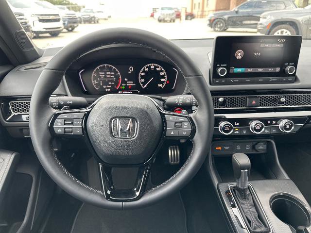 New 2026 Honda Civic Sport image 29