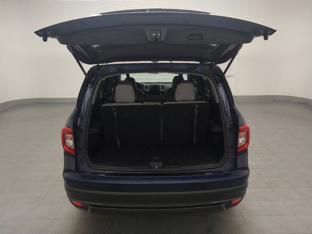 Used 2019 Honda Pilot LX image 29