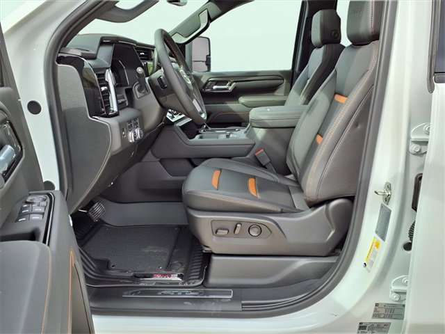 New 2025 GMC Sierra 2500 AT4 w/ AT4 Premium Plus Package image 24