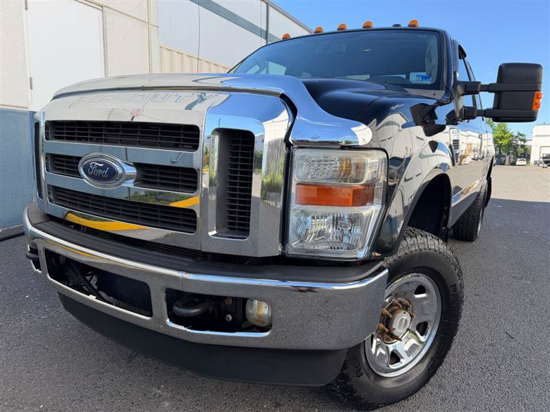 Used 2009 Ford F250 4x4 SuperCab Super Duty image 1