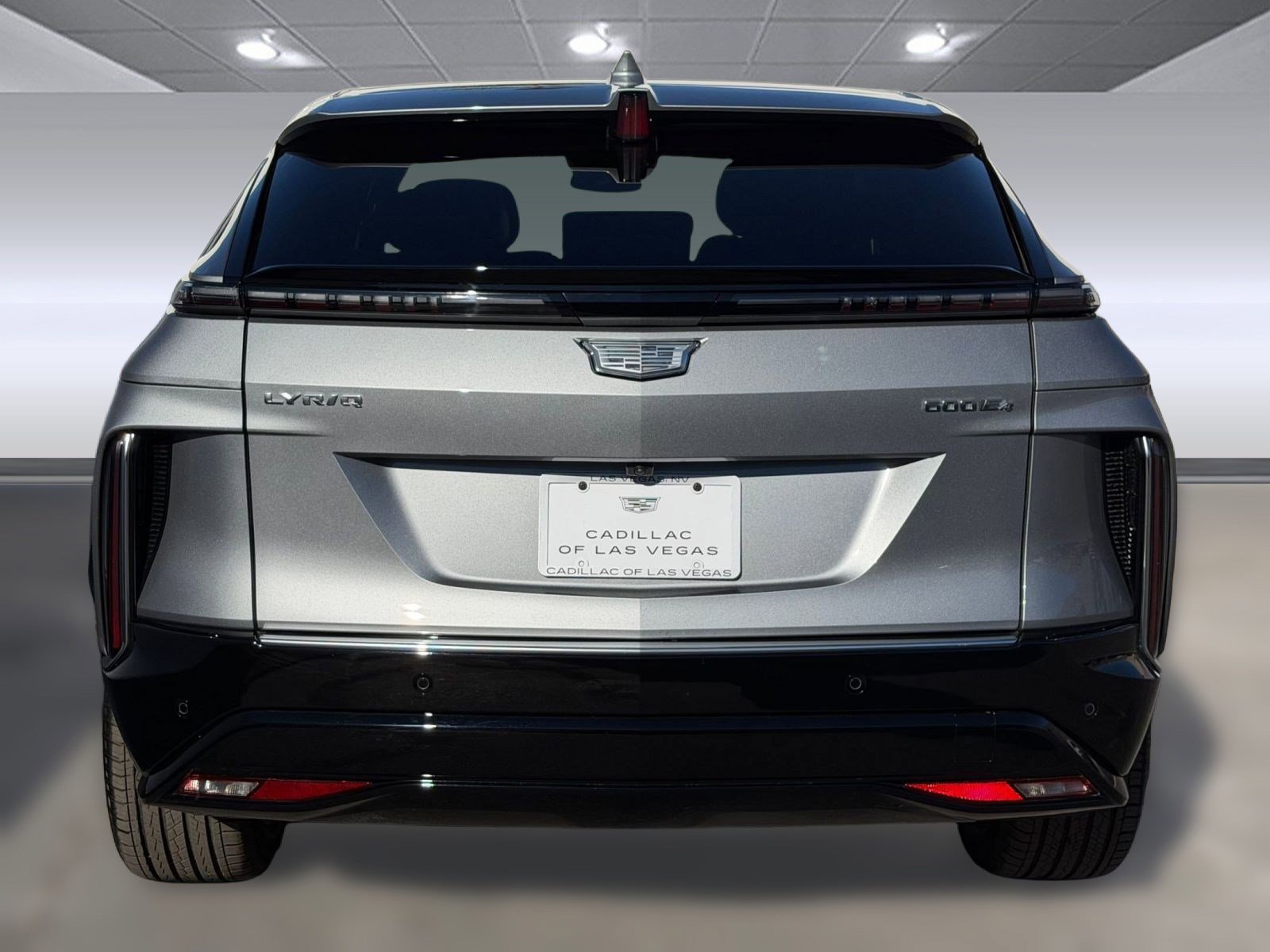 New 2026 Cadillac Lyriq Luxury image 8