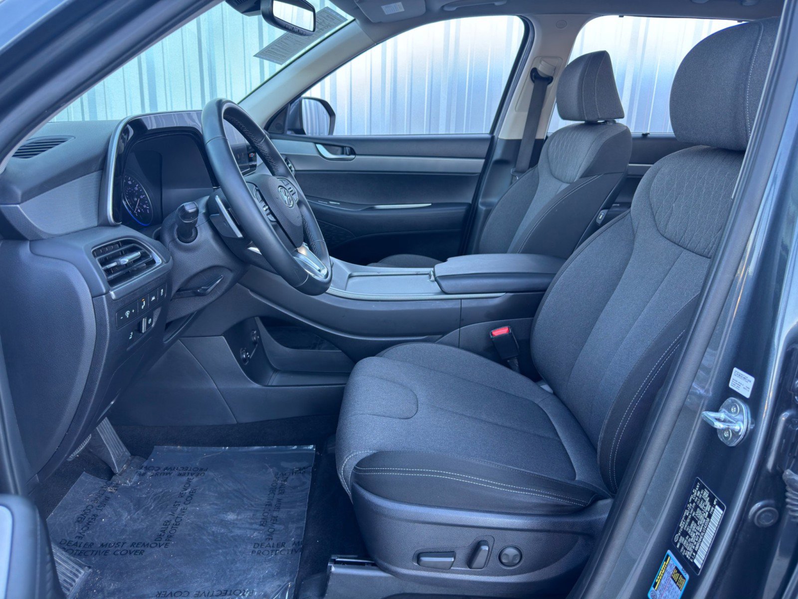 Used 2020 Hyundai Palisade SEL w/ Convenience Package image 16