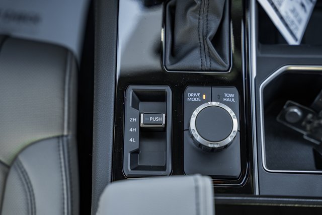 New 2026 Toyota Tundra Limited AWD/4WD image 23