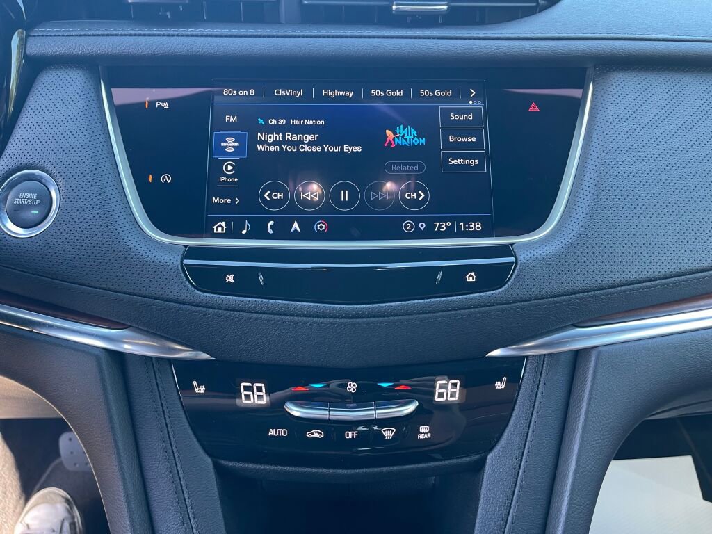 Certified 2023 Cadillac XT5 Premium Luxury image 12