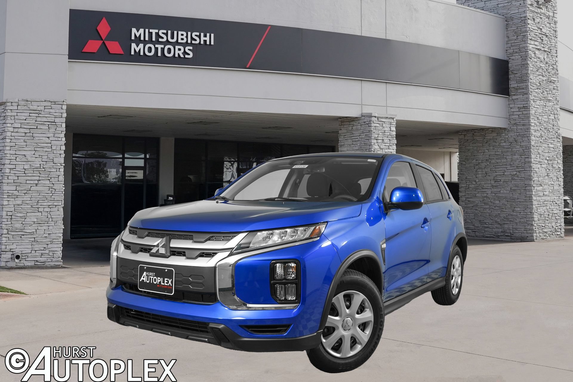 New 2027 Mitsubishi Outlander Sport FWD