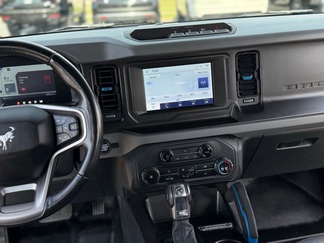 Used 2022 Ford Bronco Black Diamond image 20