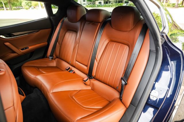 Used 2019 Maserati Quattroporte S Q4 AWD/4WD image 73