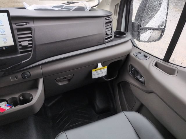 New 2026 Ford Transit 250 Low Roof RWD image 15