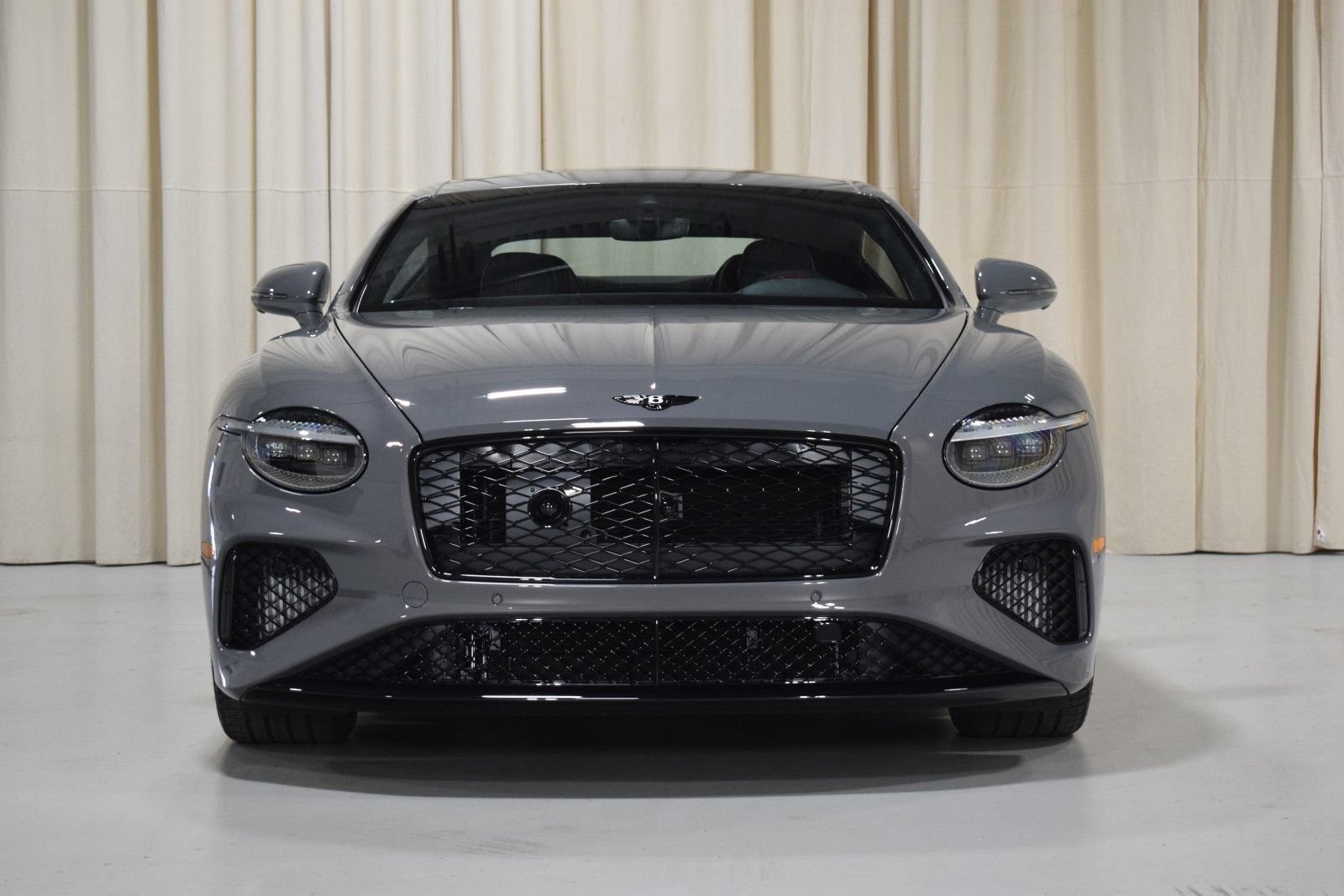 New 2026 Bentley Continental GT AWD/4WD image 12