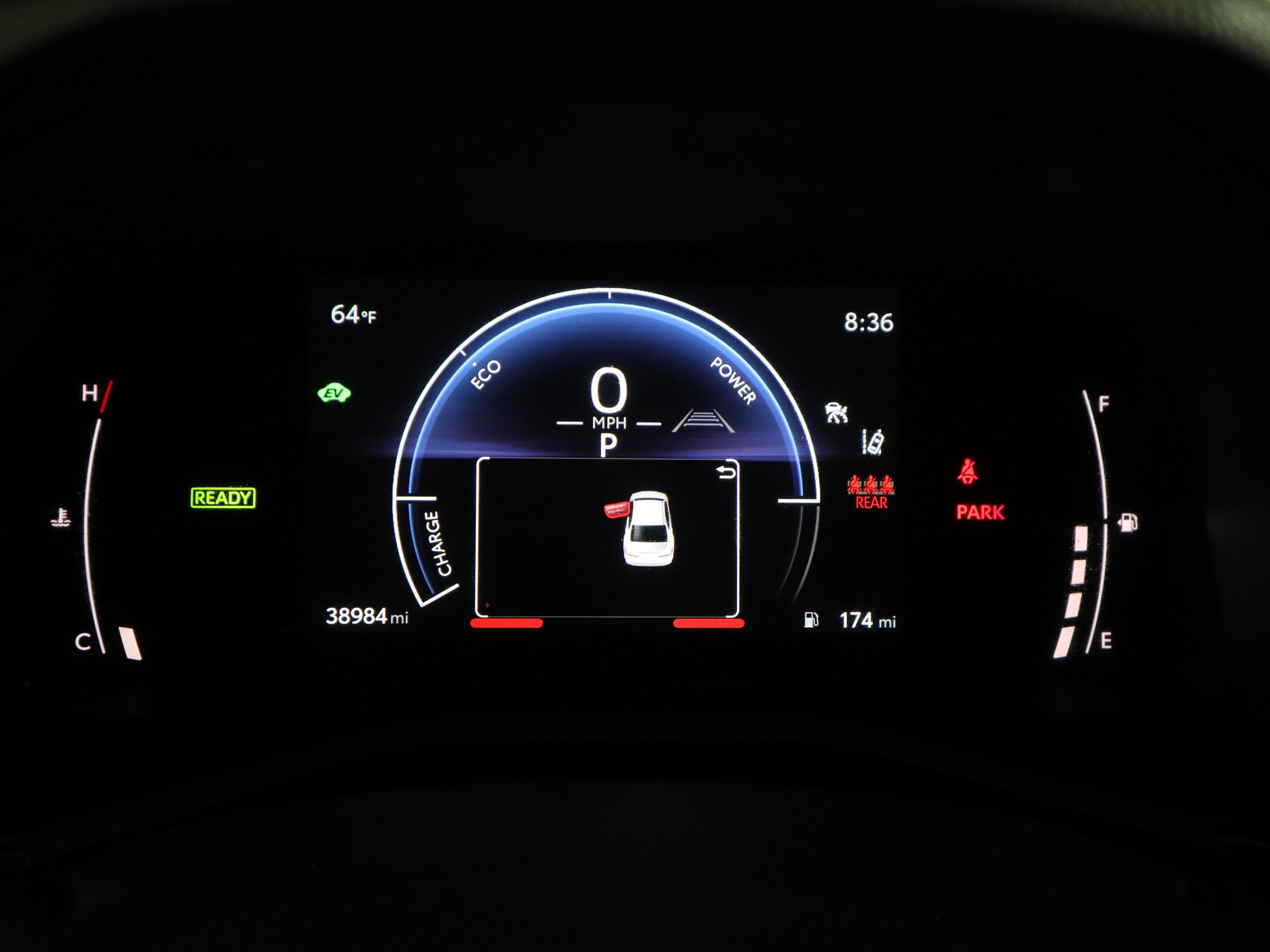 Used 2025 Toyota Camry LE FWD image 18