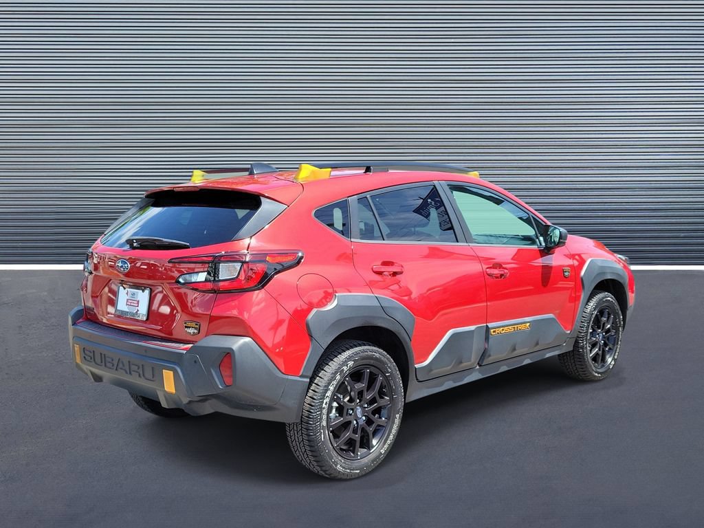 Used 2024 Subaru Crosstrek 2.5i Wilderness w/ Wilderness Package AWD/4WD image 3