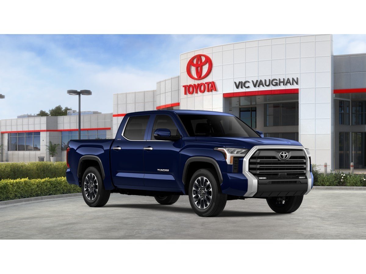 New 2026 Toyota Tundra Limited w/ Power Package AWD/4WD image 15