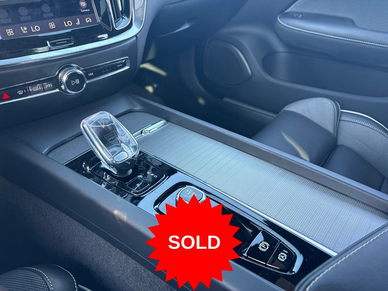 Certified 2024 Volvo S60 B5 Plus w/ Climate Package AWD/4WD image 21