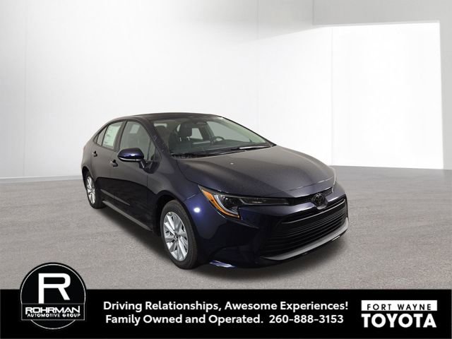 New 2026 Toyota Corolla LE image 4