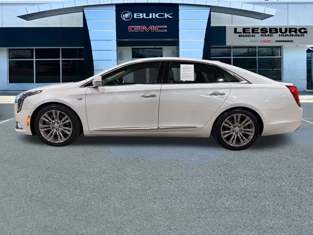 Used 2019 Cadillac XTS Luxury w/ Driver Awareness Package image 4