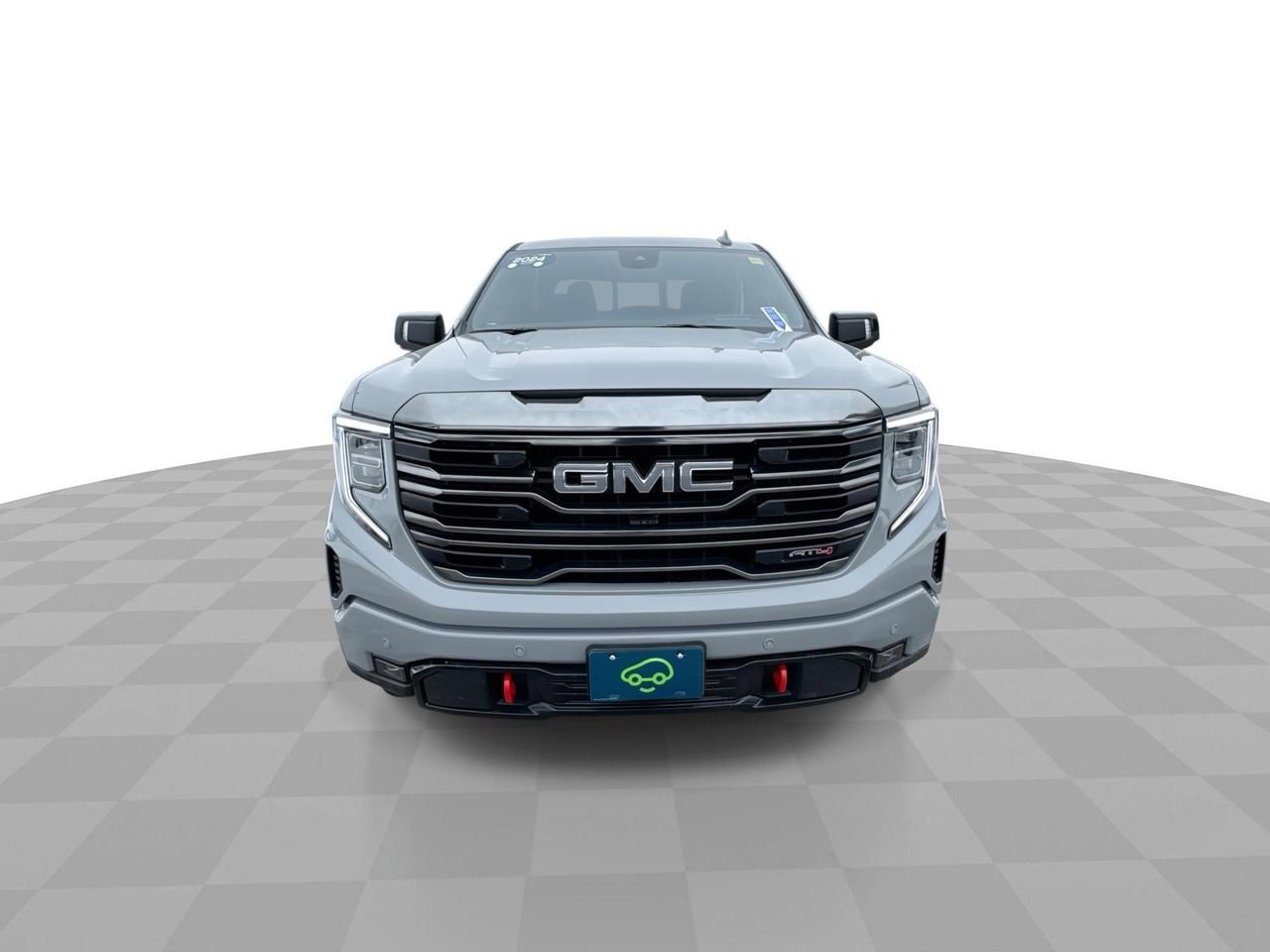 Certified 2024 GMC Sierra 1500 AT4 w/ Technology Package AWD/4WD image 3
