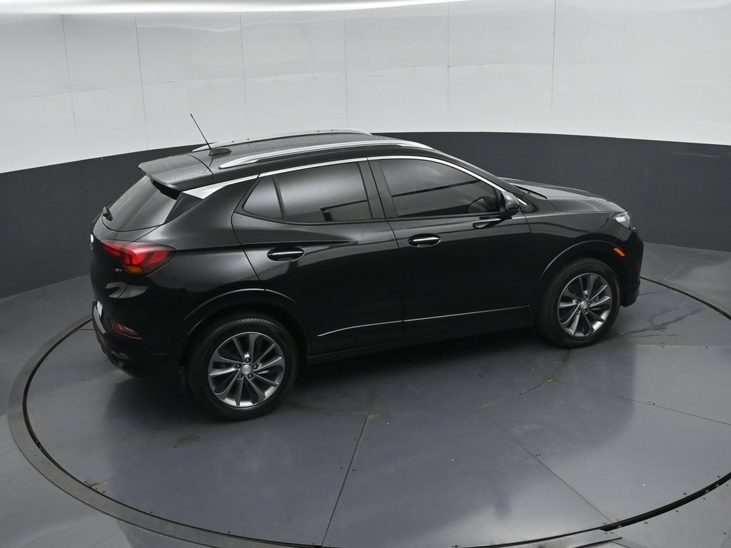 Used 2023 Buick Encore GX Select w/ Sport Touring Package FWD image 45