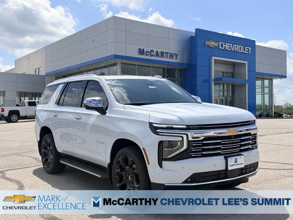 New 2026 Chevrolet Tahoe Premier w/ Sun And Tow Package